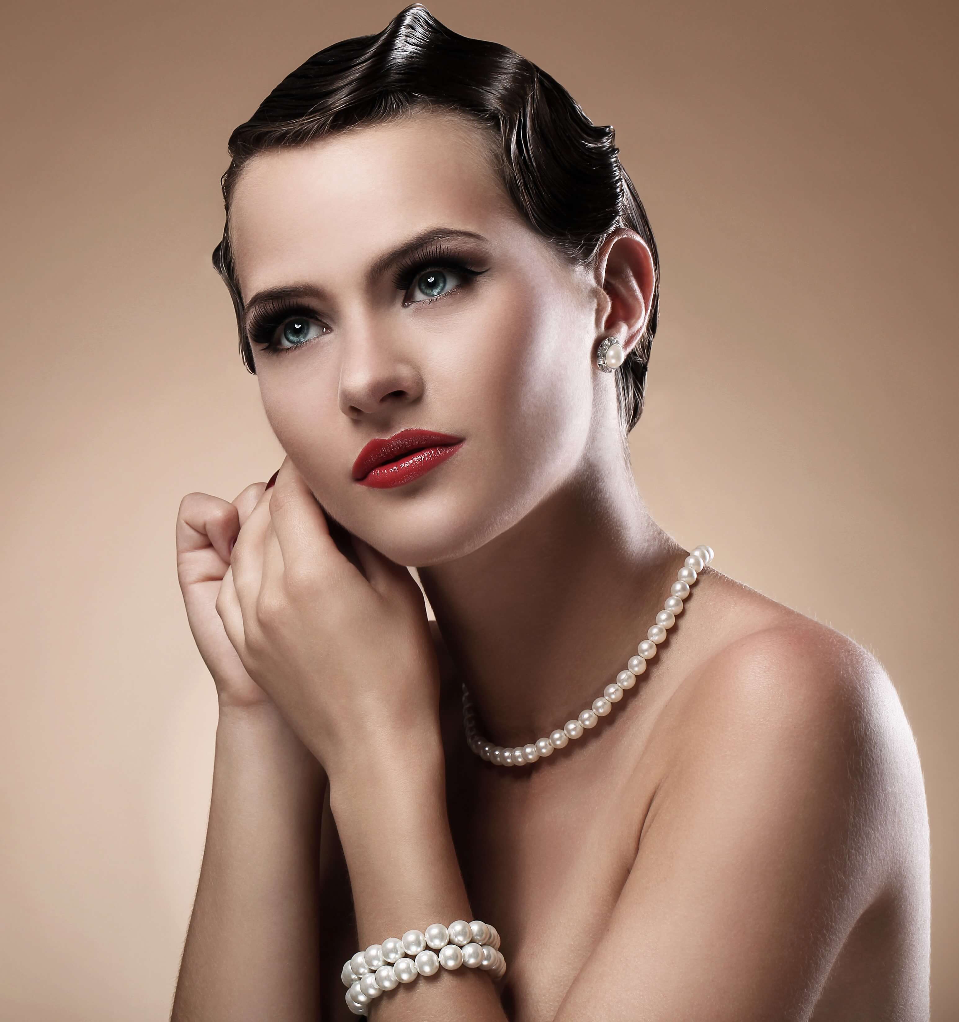 fresh water pearls jewelry